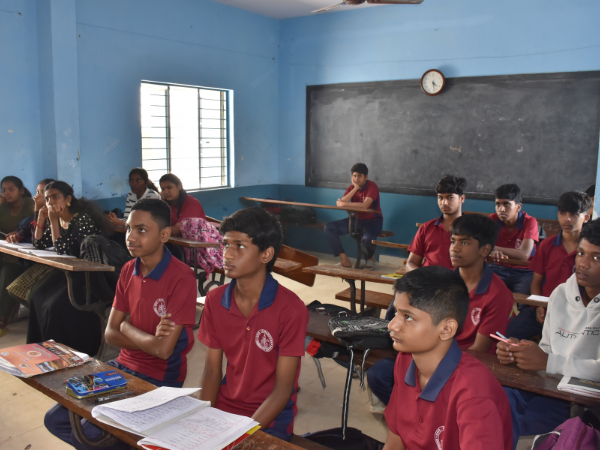 Govt School Student Kits – Srirampuram